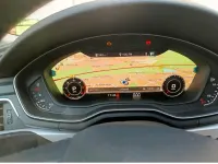 Gebraucht Audi A4 190 PS (139 kW) 2016 Grau Kombi