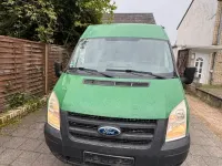 Second-hand Ford Transit 125 CP (91 kW) 2013 Verde Monovolum