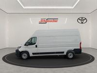Neu Toyota Proace 140 PS (102 kW) 2025 Weiss Van / Kleinbus
