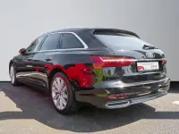 Gebraucht Audi A6 Design 204 PS (150 kW) 2023 Mythosschwarz (metallic) Kombi