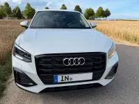 Gebraucht Audi Q2 Sport 150 PS (110 kW) 2025 Weiß SUV