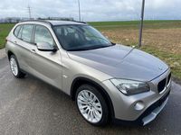 Gebraucht BMW X1 150 PS (110 kW) 2010 Braun SUV