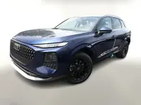Neu Audi Q3 Ambiente 204 PS (150 kW) 2026 Navarrablau metallic SUV