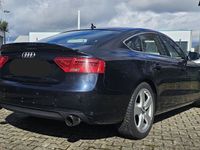 gebraucht Audi A5 Sportback BJ 2012 guter Zustand