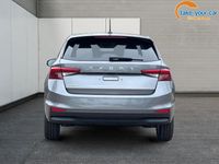 Neu Skoda Fabia Selection 116 PS (85 kW) 2025 Blackmagic perleffekt Kleinwagen