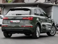 Gebraucht Audi Q5 S-Line 367 PS (269 kW) 2023 Distriktgrün metallic SUV
