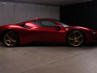 Gebraucht Ferrari SF90 999 PS (734 kW) 2021 Rot