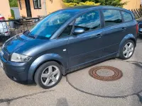 Occasion Audi A2 75 ch (55 kW) 2005 Gris Citadine