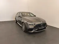 Gebraucht Mercedes C63 AMG SE 476 PS (350 kW) 2022 Manufaktur magno lack manufaktur graphitgrau magno Limousine
