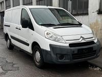 Gebraucht Citroën Jumpy 120 PS (88 kW) 2008 Weiß Van / Kleinbus