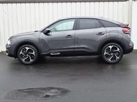 Gebraucht Citroën C4 Feel 131 PS (96 kW) 2021 Platinum grau (grau) Limousine