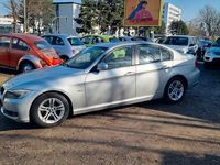 Gebraucht BMW 318 Comfort Edition 143 PS (105 kW) 2009 Silber Limousine