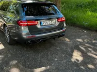 Gebraucht Mercedes E200 184 PS (135 kW) 2019 Grau Kombi