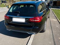 Gebraucht Mercedes C220 Exclusive 170 PS (125 kW) 2014 Schwarz Kombi