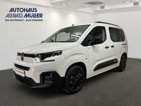 Neu Citroën Berlingo 131 PS (96 kW) 2025 Polar weiß Van / Kleinbus