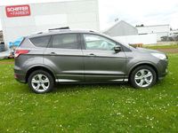Gebraucht Ford Kuga Individual 140 PS (102 kW) 2014 Magneta grau metallic SUV