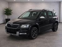 Gebraucht Skoda Yeti Elegance 122 PS (89 kW) 2014 Schwarz SUV