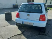 Gebraucht VW Lupo 50 PS (36 kW) 2000 Blau Kleinwagen