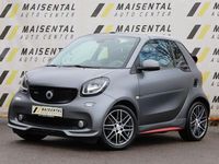 Gebraucht Smart ForTwo Cabrio Brabus 109 PS (80 kW) 2018 Grau Cabrio