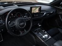 Gebraucht Audi RS6 Sport 560 PS (411 kW) 2015 Mythosschwarz metallic Kombi