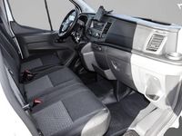 Gebraucht Ford Transit Trend 131 PS (96 kW) 2024 Weiß Pickup