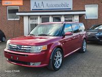 Usado Ford Flex 268 CV (197 kW) 2009 Rojo SUV