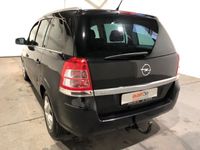 gebraucht Opel Zafira B 1.8 Edition 111 Jahre 7 Sitze Klima Tempomat