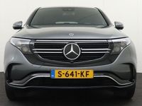 Gebraucht Mercedes EQC400 AMG line 300 kW (408 PS) 2023 Grau SUV