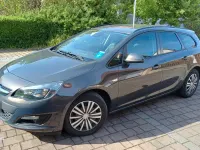 Occasion Opel Astra 140 ch (102 kW) 2015 Gris Break