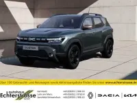 Neu Dacia Duster Extreme 154 PS (113 kW) 2026 Grün SUV