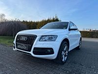 Gebraucht Audi Q5 S-Line 170 PS (125 kW) 2011 Weiß SUV