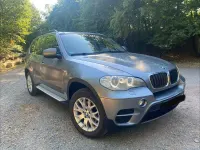 Gebraucht BMW X5 245 PS (180 kW) 2012 Grau SUV