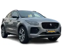 Gebraucht Jaguar E-Pace R-Dynamic 200 PS (147 kW) 2021 Grau SUV