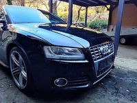 Gebraucht Audi S5 Cabriolet 354 PS (260 kW) 2009 Schwarz Coupé