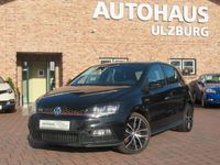 gebraucht VW Polo V GTI 1.8 TSI DSG/Navi/PanoDach/LED/Kamera