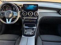 Gebraucht Mercedes GLC300 245 PS (180 kW) 2019 Blau SUV