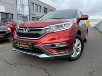 Gebraucht Honda CR-V Executive 160 PS (117 kW) 2018 Rot SUV