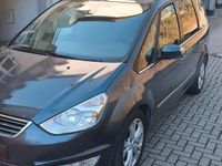 Gebraucht Ford Galaxy Titanium 163 PS (119 kW) 2010 Grau Van / Kleinbus