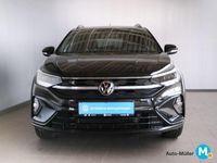 Gebraucht VW Taigo R-line 150 PS (110 kW) 2022 Deep black perleffekt (metallic) SUV