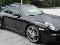 Gebraucht Porsche 911 Carrera 4S 355 PS (261 kW) 2006 Schwarz Coupé