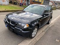 gebraucht BMW X3 2.0i - TÜV NEU!!!