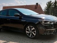Gebraucht Renault Mégane IV Bose Edition 130 PS (95 kW) 2016 Schwarz Limousine