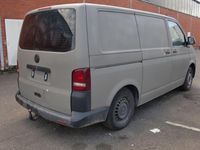 Gebraucht VW Transporter 102 PS (75 kW) 2010 Weiß Van