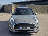 Usado Mini ONE 102 HP (75 kW) 2014 Cinzento Citadino