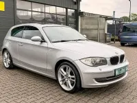 Gebraucht BMW 118 Sport Line 143 PS (105 kW) 2007 Silber Kleinwagen