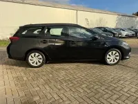 Gebraucht Toyota Auris Sport 100 PS (73 kW) 2016 Schwarz Kombi
