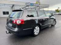 Gebraucht VW Passat 170 PS (125 kW) 2009 Braun Kombi