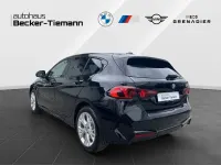 Gebraucht BMW 120 Exclusive 170 PS (125 kW) 2026 Schwarz Kleinwagen