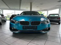 Gebraucht BMW 420 Gran Coupé Luxury Line 190 PS (139 kW) 2019 Blau Coupé