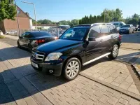 Gebraucht Mercedes GLK280 231 PS (169 kW) 2009 Schwarz SUV